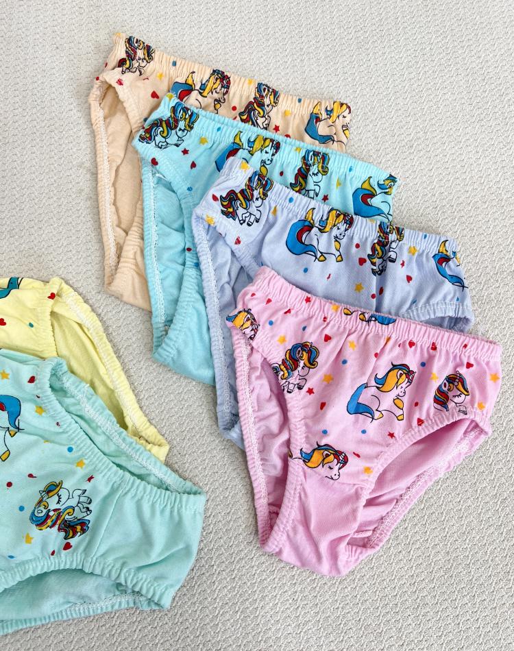 25205 شورت یونیکورن(3تا7سال)