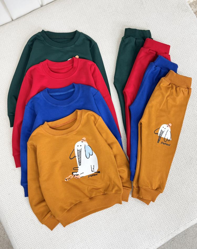 25242 ست Elephant(1تا5سال)