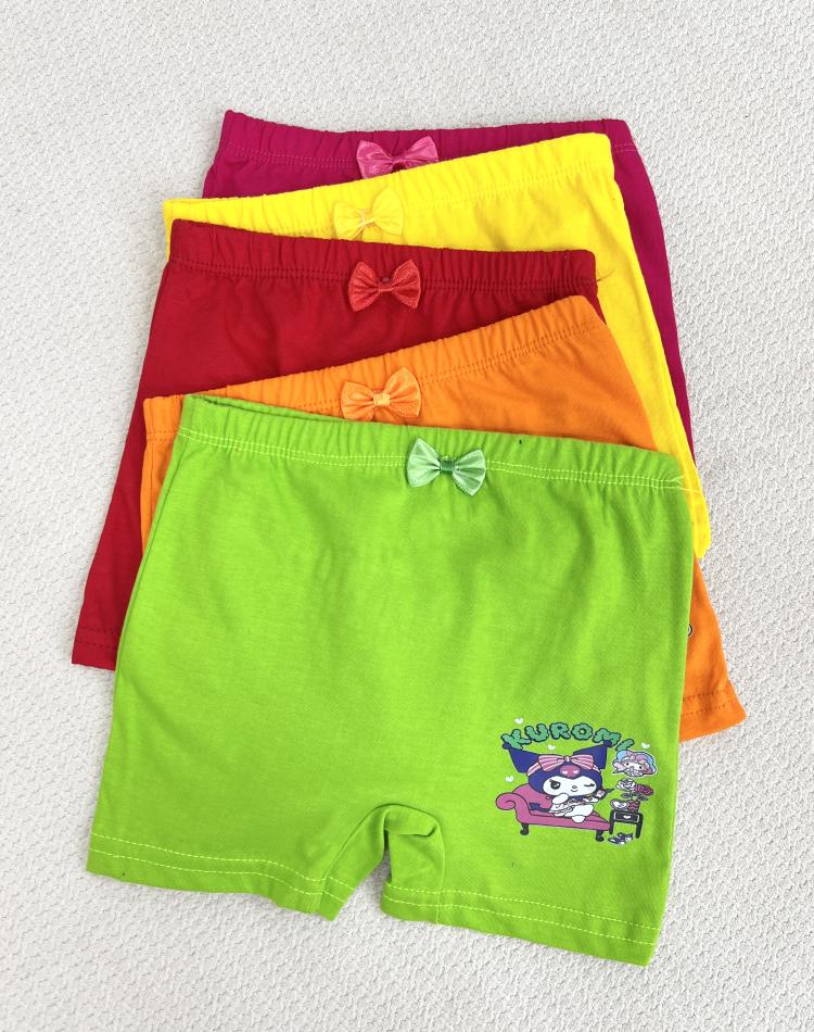 25251 شورت میکی(4تا7سال)