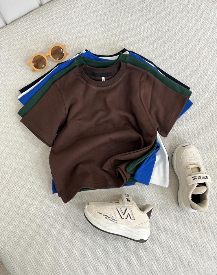 25255 تیشرت بهاره(2تا7سال)