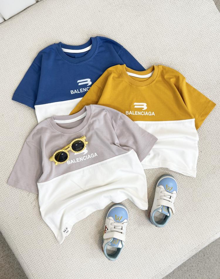 25265 تیشرت بالنسیاگا1(2تا5سال)