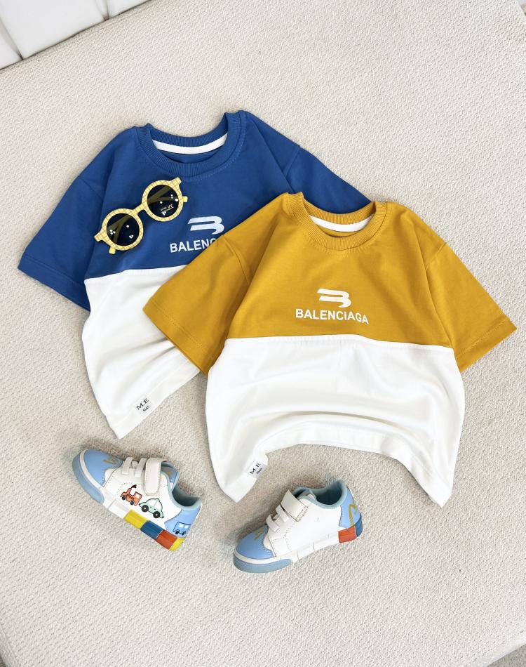 25266 تیشرت بالنسیاگا2(6تا9سال)