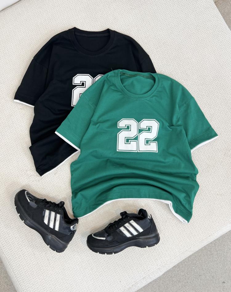 25275 تیشرت 22(6تا9سال)