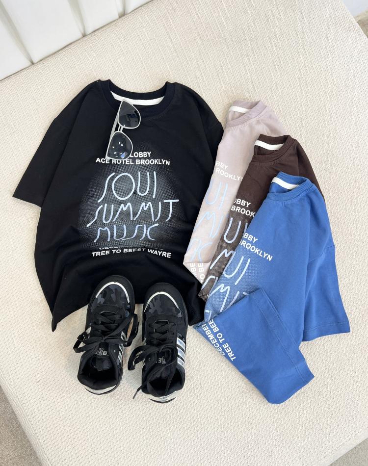 25276 تیشرتLOBBY(6تا9سال)