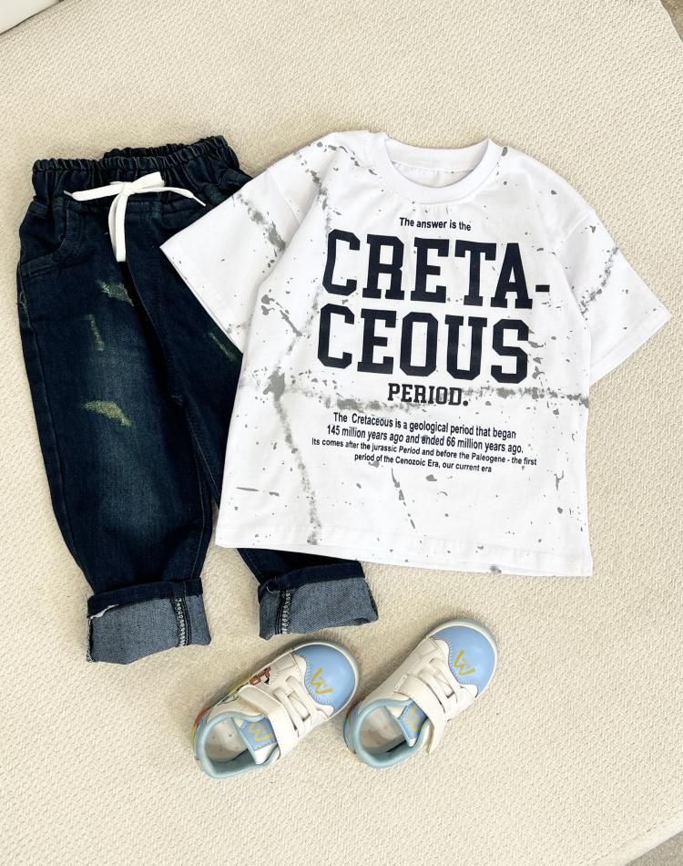 25288 تیشرت لیام2(6تا9سال)