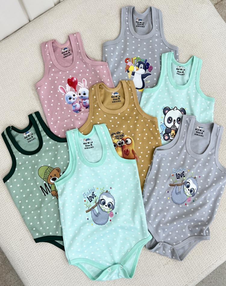 25344 زیر دکمه نی نای(1تا3سال)