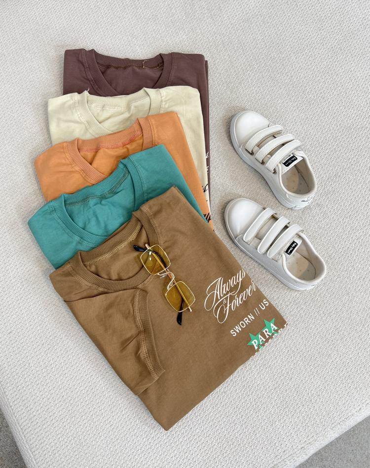 25348 تیشرت PARA(10تا12سال)