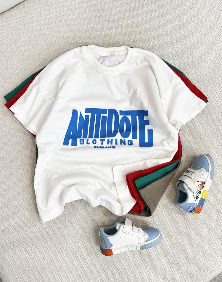 25351 تیشرت کراپ آنی(8تا10سال)