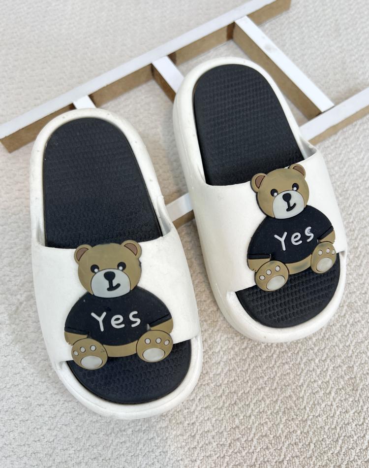 25354 اسلیپر خرسی ایراددار(4سال)