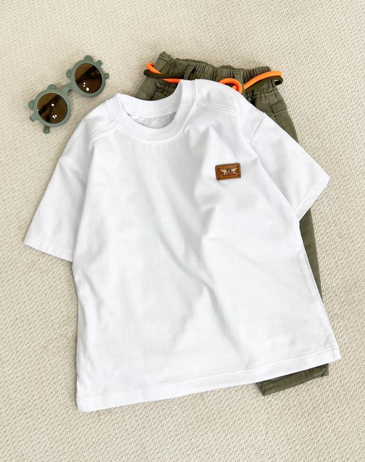 25366 تیشرت تاج2(6تا8سال)