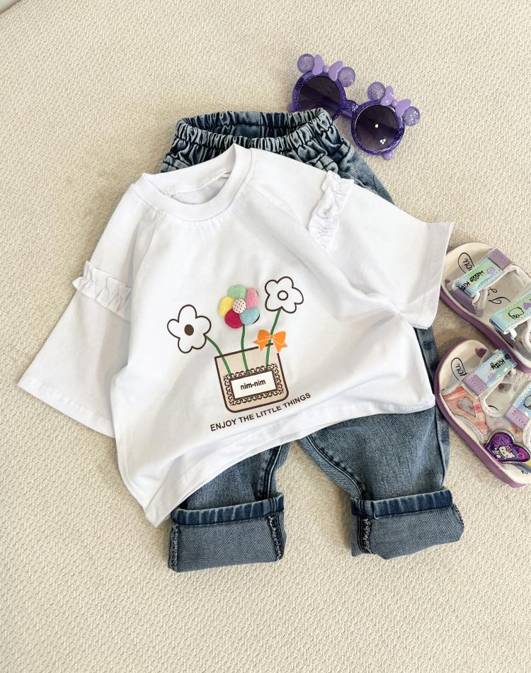 25387 تیشرت گلاره 1(1تا5سال)