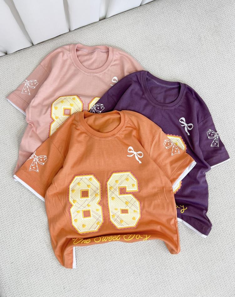 25339 تیشرت 86(2تا5سال)