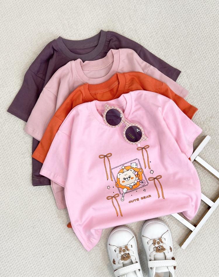 25357 تیشرت CUTE(1تا5سال)