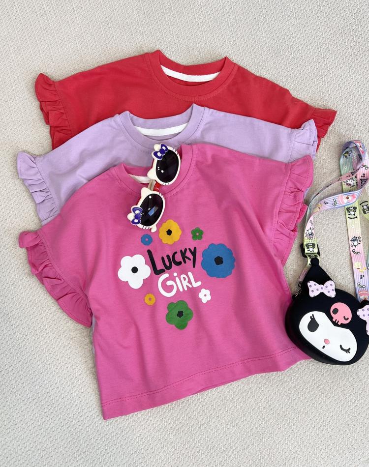 25407 کراپ GiRLکوچک(3تا5سال)