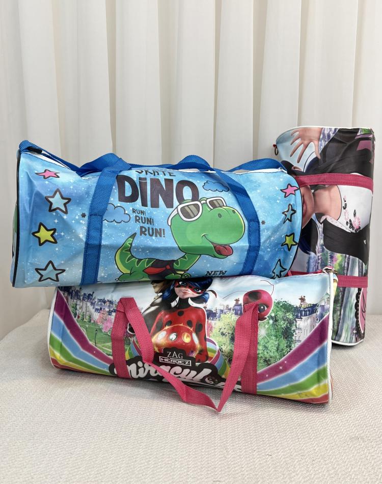 25555 ساک ورزشی DiNO(کودک)
