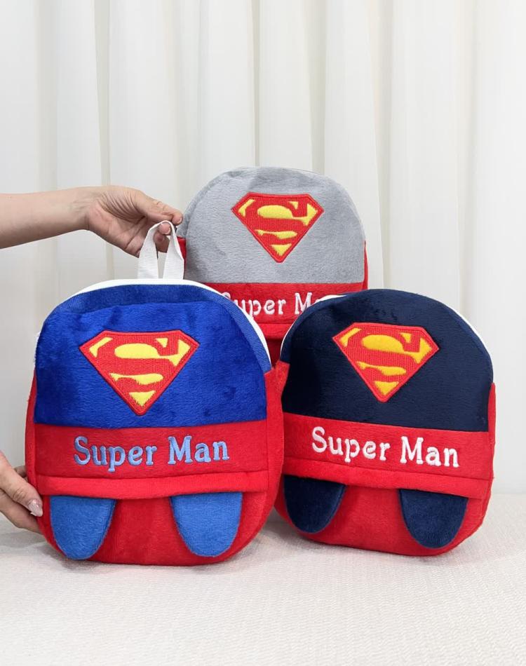 25594 کوله superman(3تا6سال)