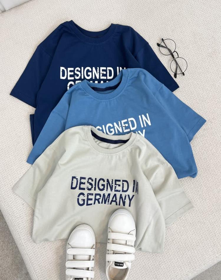 25641 تیشرتGermany(6تا9سال)