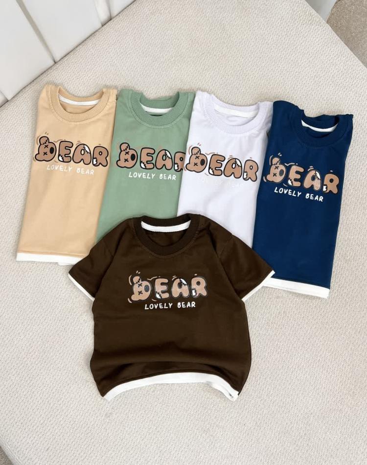 25647 تیشرت BEAR(1تا5سال)