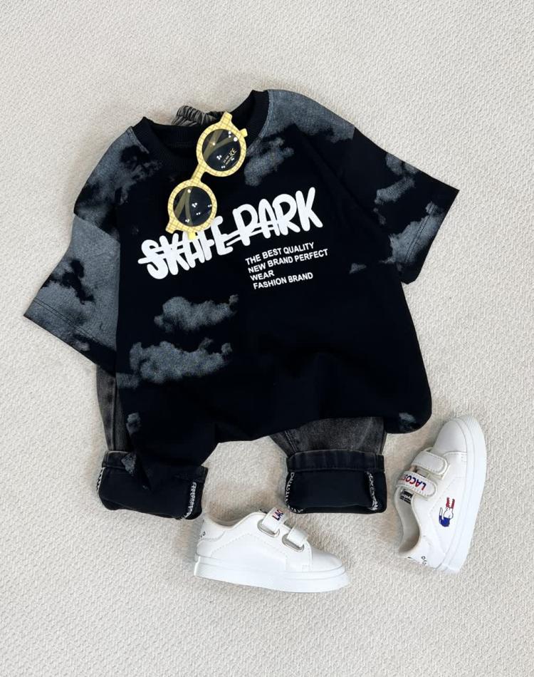25649 تیشرت1PARK(2تا5سال)