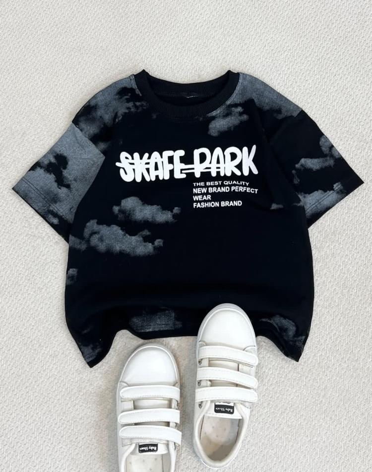 25650 تیشرت2PARK(6تا9سال)