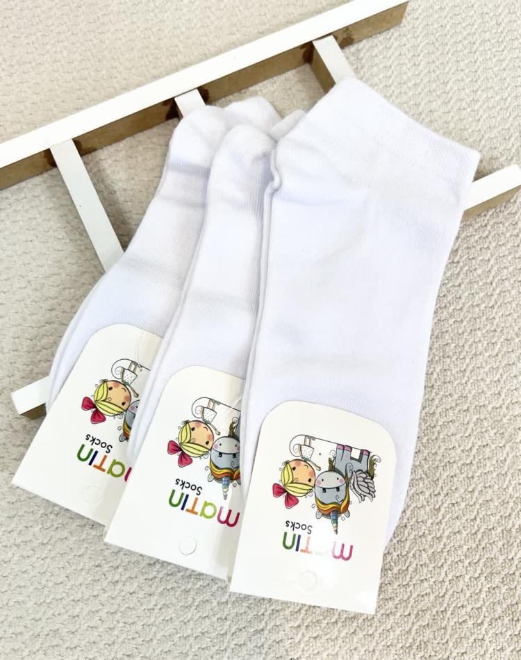 25869 جوراب ترمه(3تا10سال)