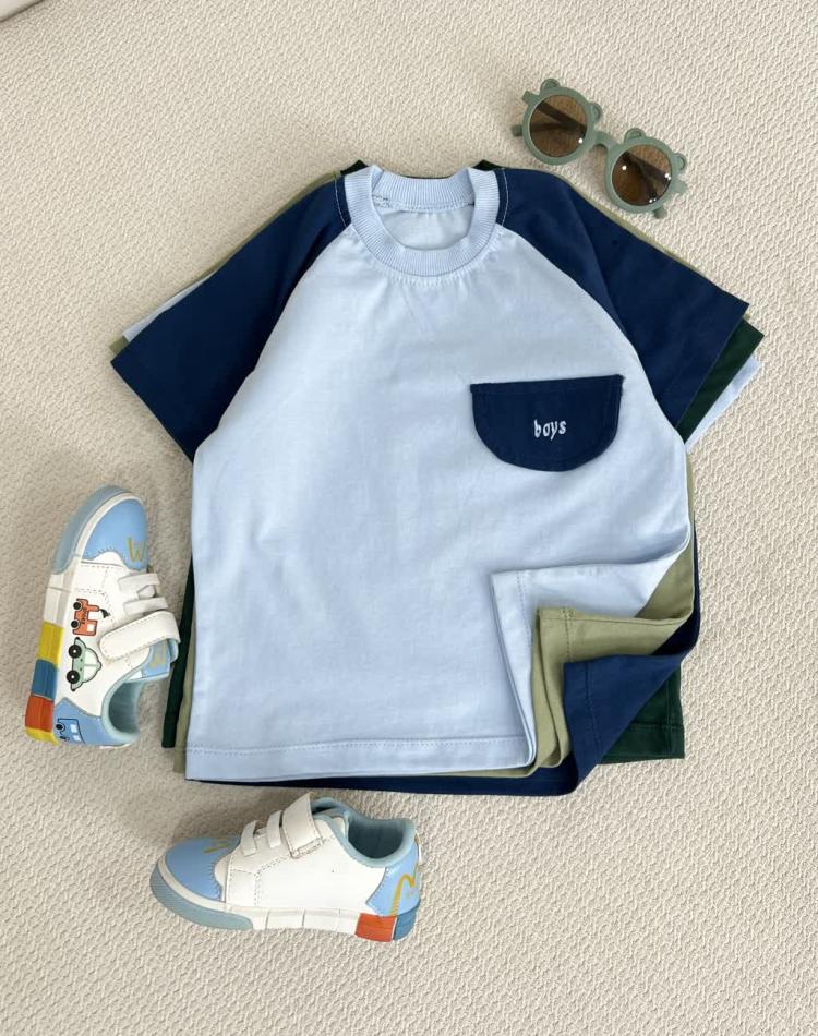 25883 تیشرت boys(1تا6سال)