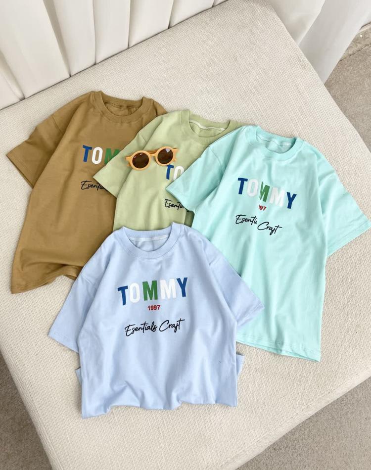26131 تیشرتTOMMY(6تا9سال)