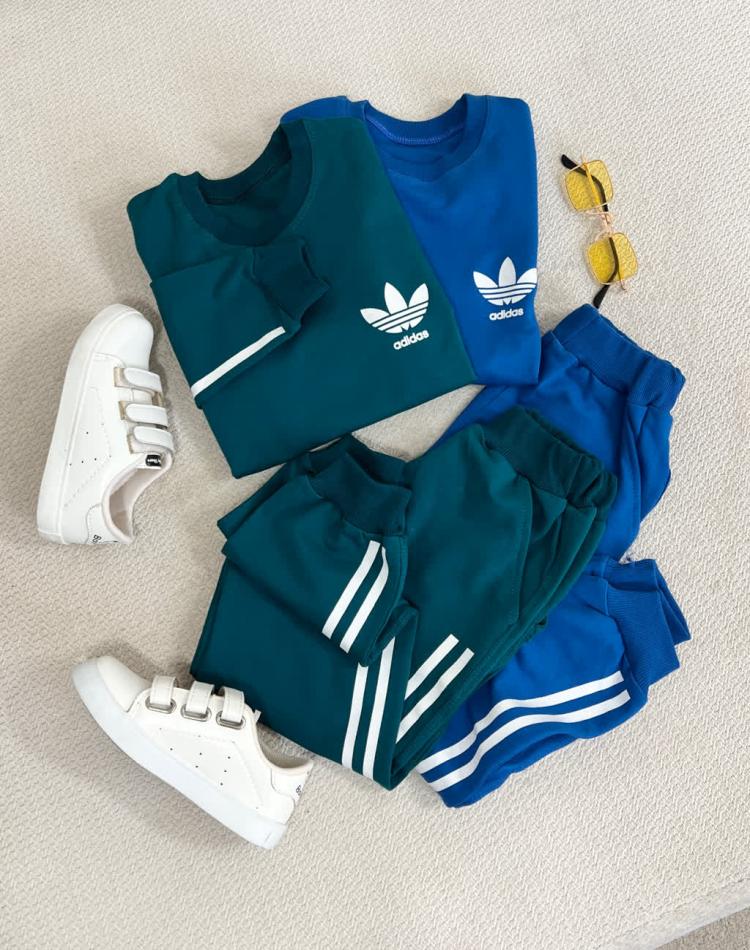 26639 ست adidas(6تا8سال)