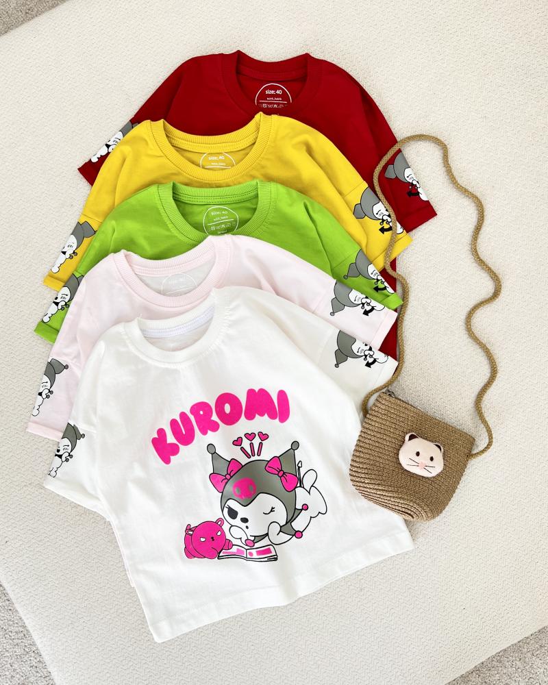 22439 کراپ KUROMi(4تا7سال)
